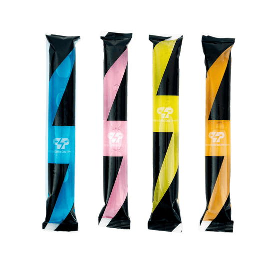 Free Pre Workout Pops Sample Pack